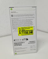 Apple iPhone 16 Pro Max 256GB Spaceblack